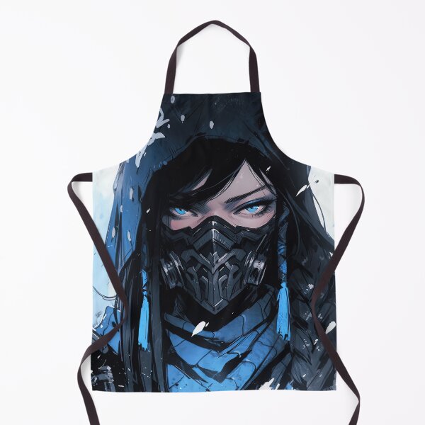 Item preview, Mortal Kombat - Sub Zero - Female Version designed and sold by Splatter-arts.