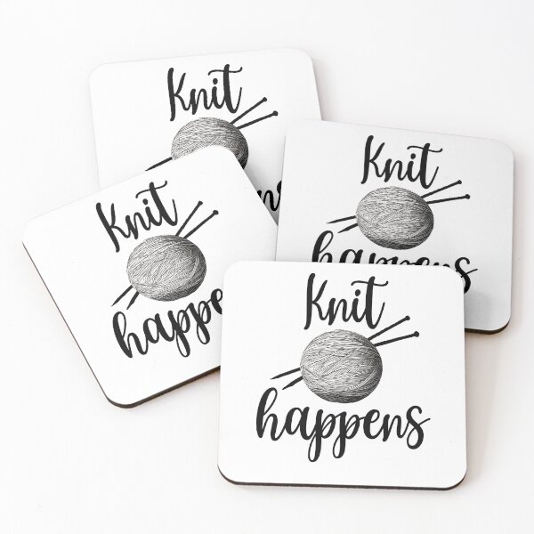 Item preview, Tejer sucede tejido divertido designed and sold by Doooriginals.
