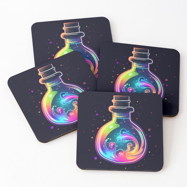 Item preview, Magical Potion designed and sold by SirenSpellStudios.