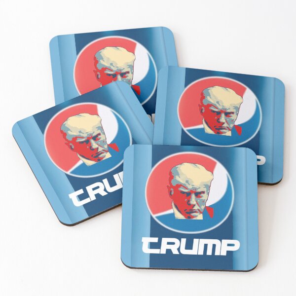 Item preview, Trump Cola designed and sold by Flirt-Teez.