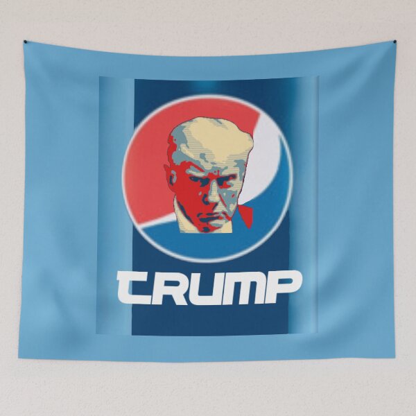 Item preview, Trump Cola designed and sold by Flirt-Teez.
