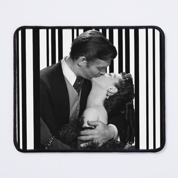Item preview, Hollywood Kiss in a Barcode designed and sold by LT Graphic Art.