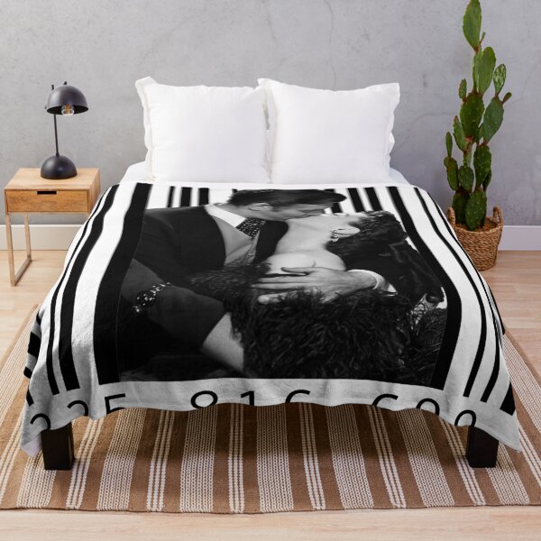 Item preview, Hollywood Kiss in a Barcode designed and sold by LT Graphic Art.
