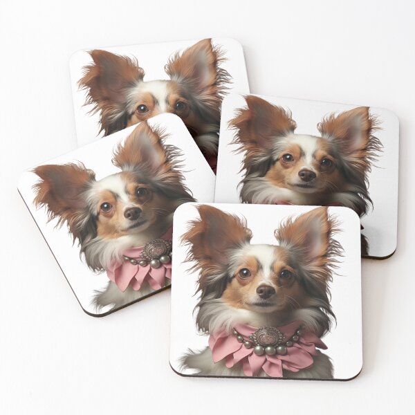 Item preview, PAPILLON DOG designed and sold by Ebuch007.