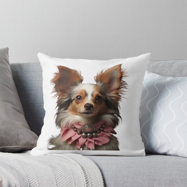 Item preview, PAPILLON DOG designed and sold by Ebuch007.