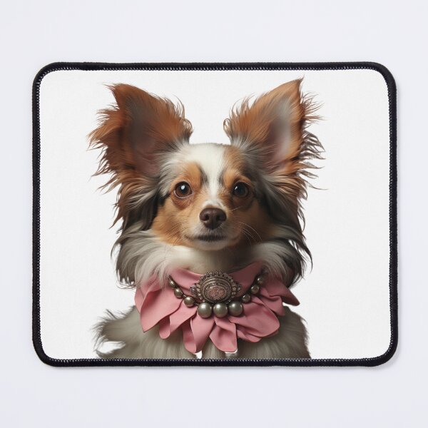 Item preview, PAPILLON DOG designed and sold by Ebuch007.