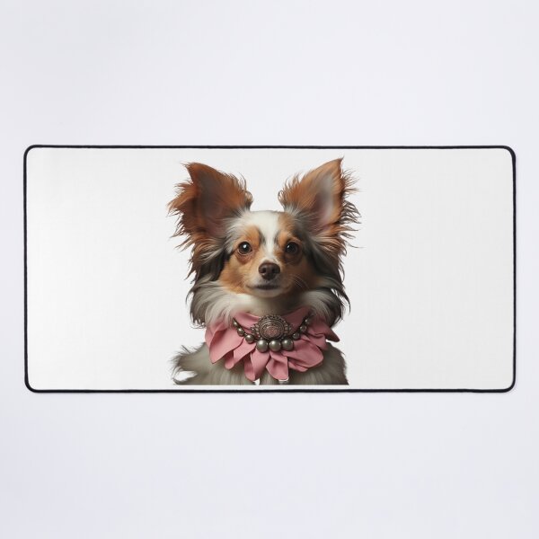 Item preview, PAPILLON DOG designed and sold by Ebuch007.