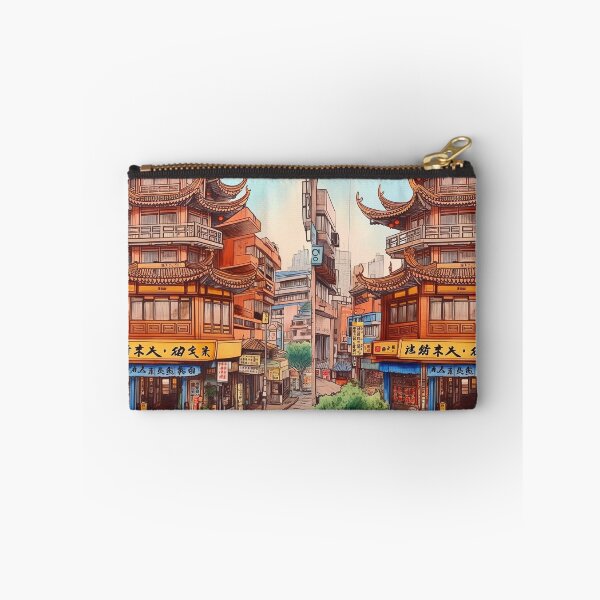 Item preview, Wuhan designed and sold by ComicsFactory.