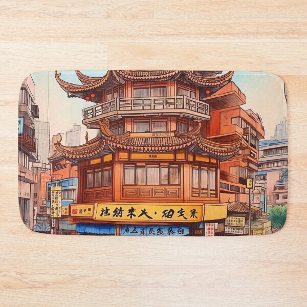Item preview, Wuhan designed and sold by ComicsFactory.