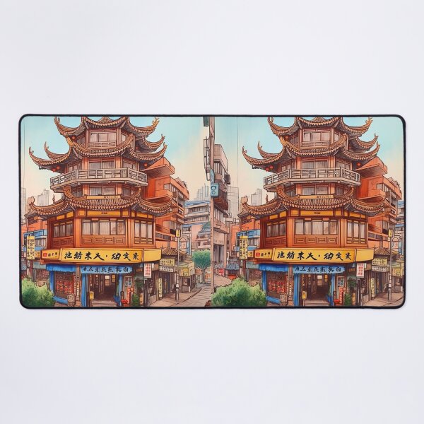 Item preview, Wuhan designed and sold by ComicsFactory.