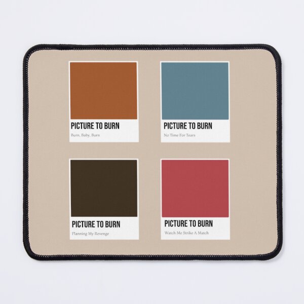 Item preview, Picture To Burn Pantones designed and sold by BlackwellNY.