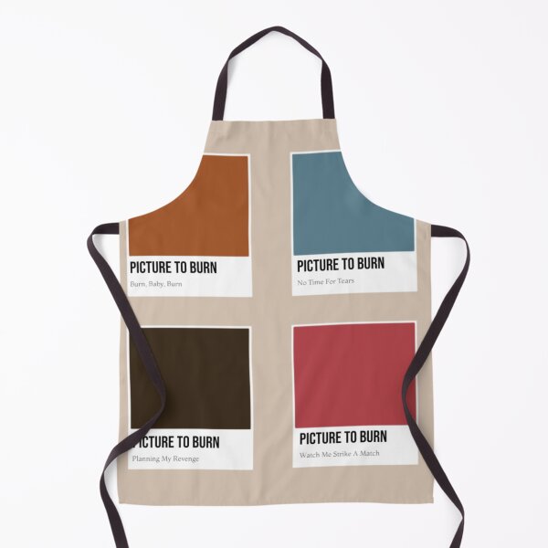Item preview, Picture To Burn Pantones designed and sold by BlackwellNY.