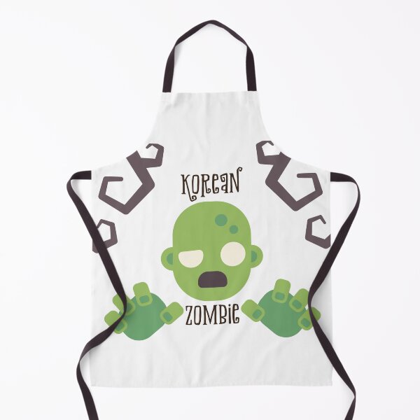 Item preview, Korean zombie  designed and sold by Adnan Hammuş.