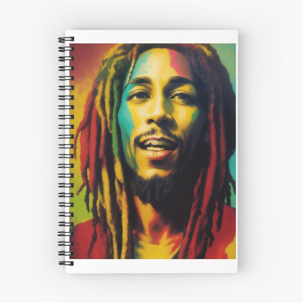Item preview, Bob Marley Icon designed and sold by spinnerstephen.