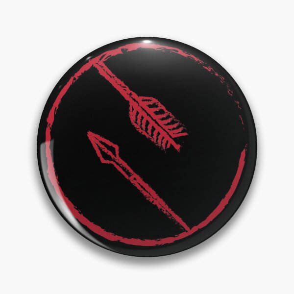 Item preview, Red Arrow Archer Logo designed and sold by skocartwork.