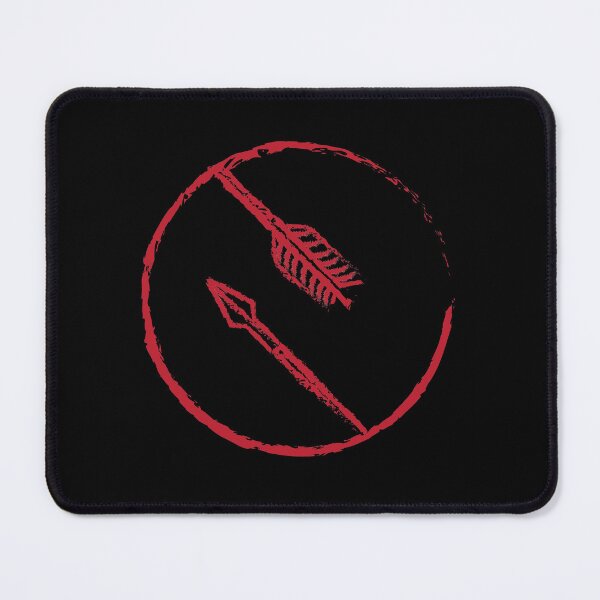 Item preview, Red Arrow Archer Logo designed and sold by skocartwork.
