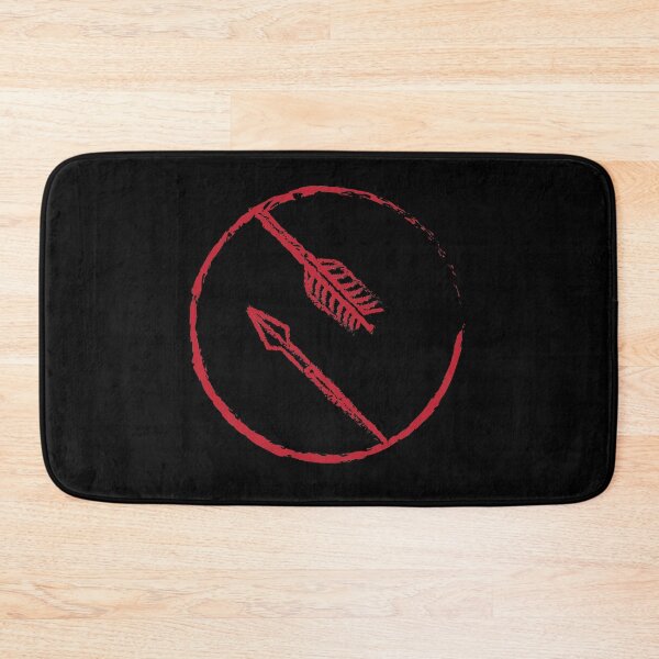 Item preview, Red Arrow Archer Logo designed and sold by skocartwork.