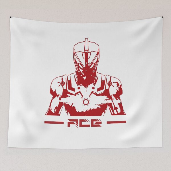 Item preview, ACE designed and sold by ahtundesigns.