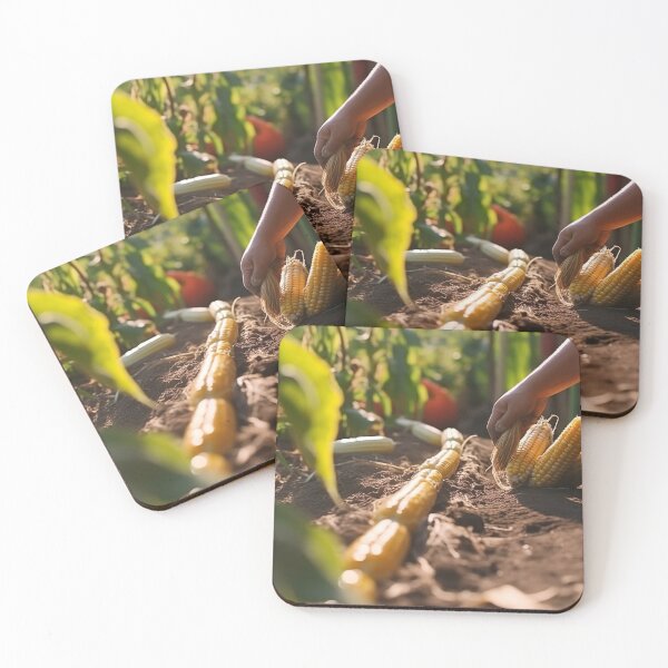 Item preview, Corn Seed designed and sold by Aestheticlanart.