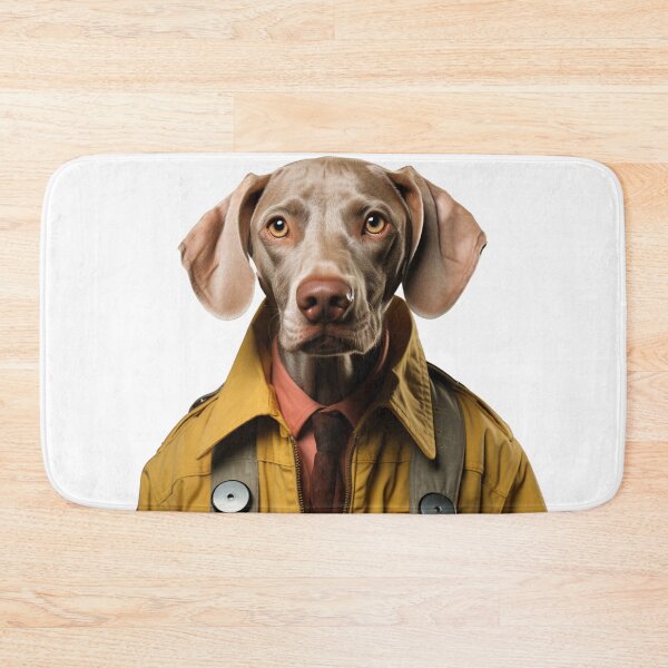 Item preview, WEIMARANER DOG designed and sold by Ebuch007.