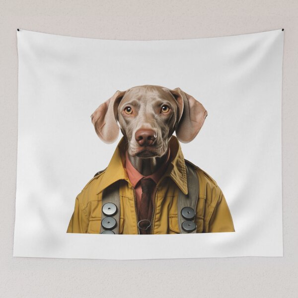 Item preview, WEIMARANER DOG designed and sold by Ebuch007.
