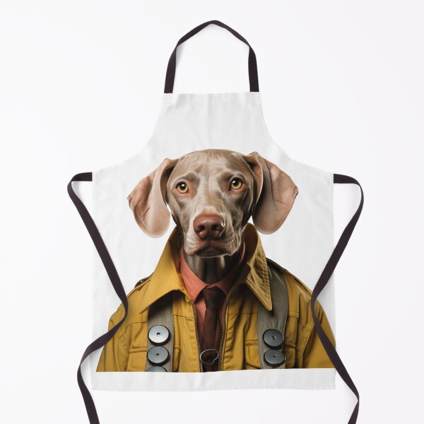 Item preview, WEIMARANER DOG designed and sold by Ebuch007.