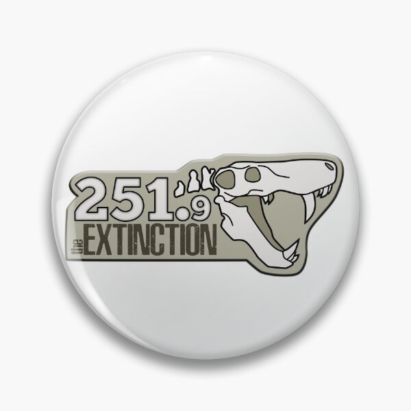 Item preview, 251.9 The Extinction designed and sold by RaptorChatter.