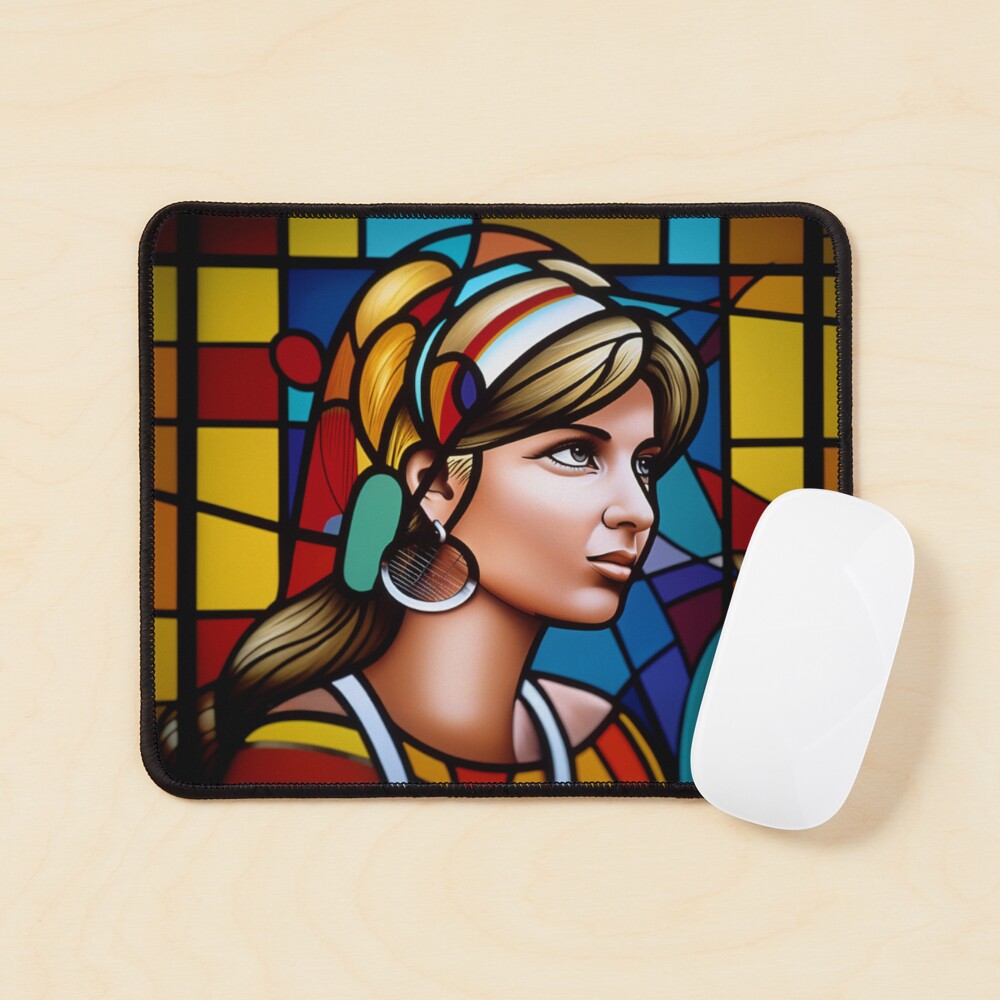 Item preview, Mouse Pad designed and sold by JeNoStudio.