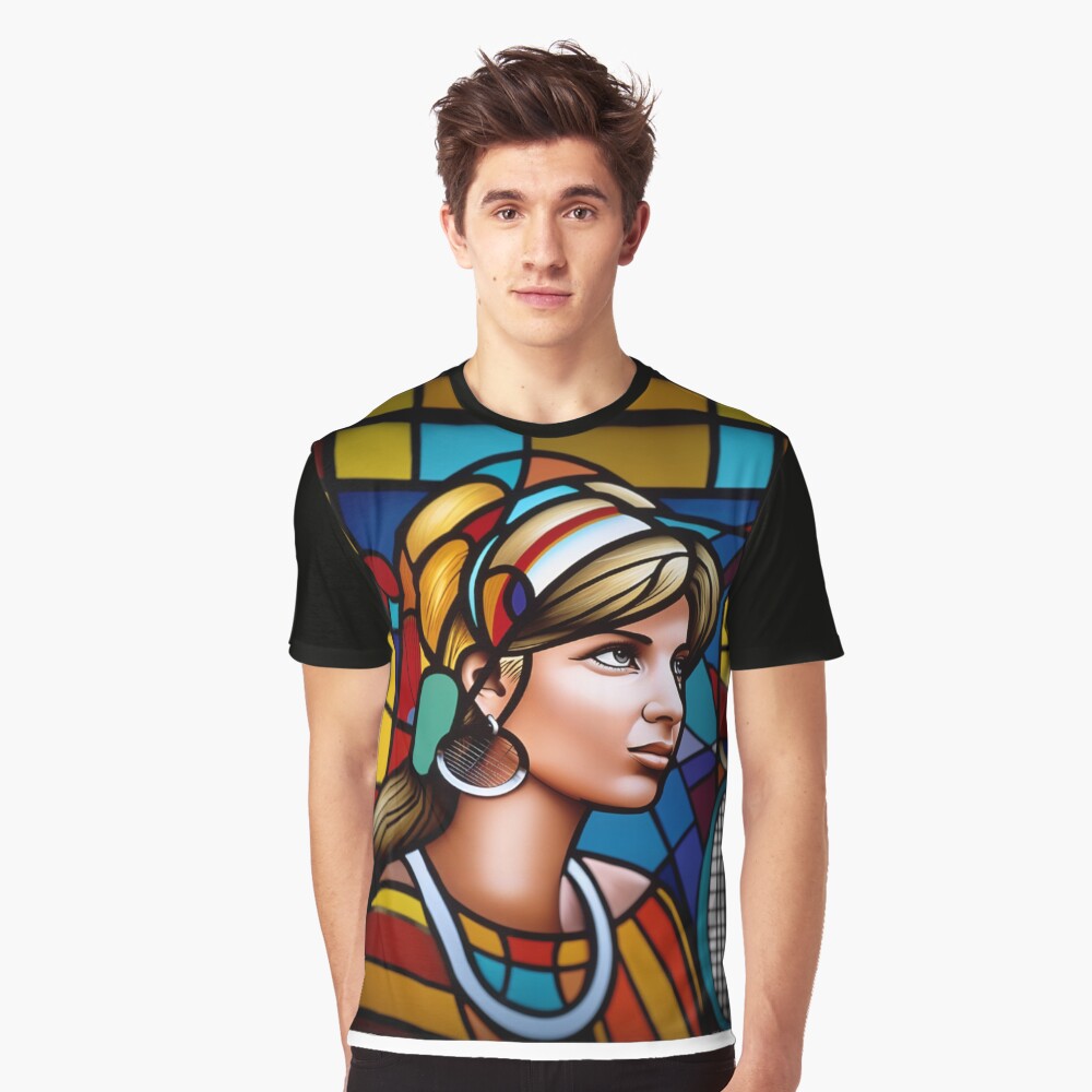 Item preview, Graphic T-Shirt designed and sold by JeNoStudio.