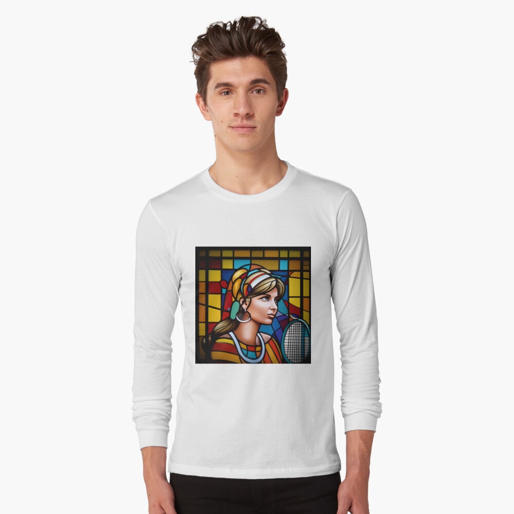Item preview, Long Sleeve T-Shirt designed and sold by JeNoStudio.