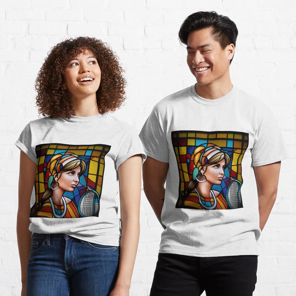 Item preview, Classic T-Shirt designed and sold by JeNoStudio.