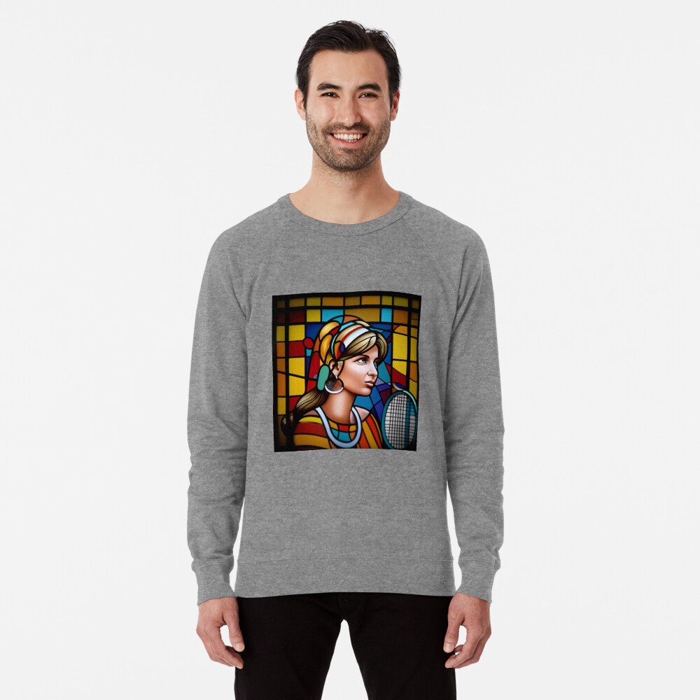 Item preview, Lightweight Sweatshirt designed and sold by JeNoStudio.