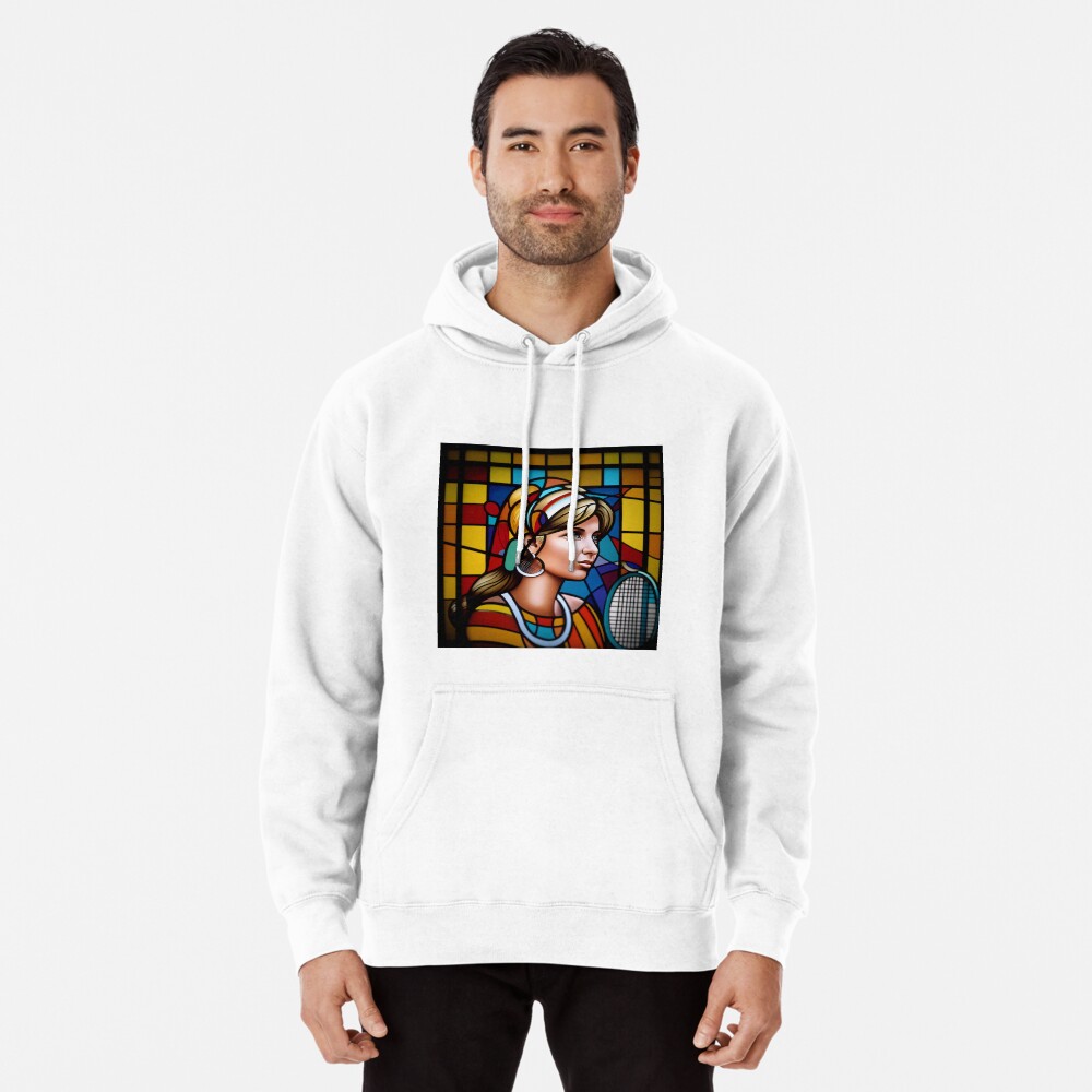 Item preview, Pullover Hoodie designed and sold by JeNoStudio.