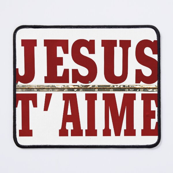 Item preview, Jesus loves you designed and sold by Piccaya.