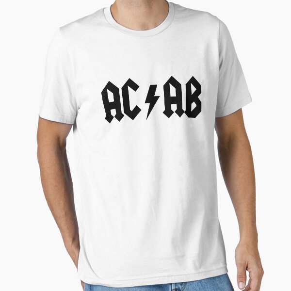 Artikel-Vorschau von ACAB, designt und verkauft von kogcompany.