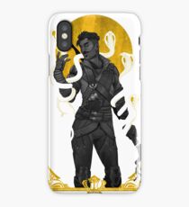 Serpent Kiss iPhone Case