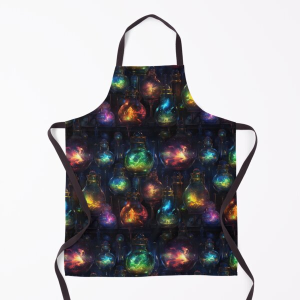 Item preview, Magic Potions! designed and sold by BloodRubyz.