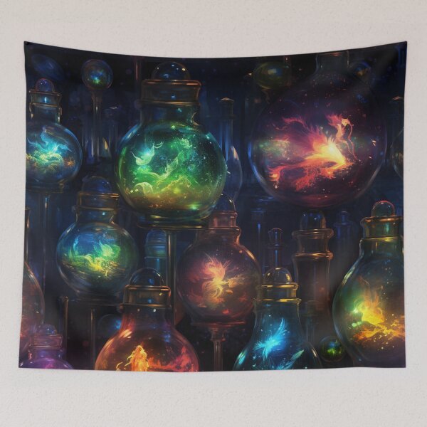 Item preview, Magic Potions! designed and sold by BloodRubyz.