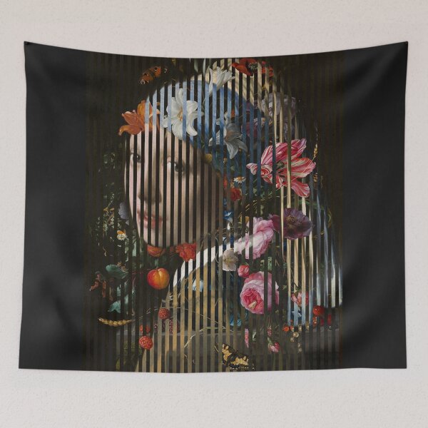 Item preview, SHE IS A FLOWER  designed and sold by LT Graphic Art.