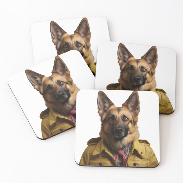 Item preview, GERMAN SHEPHERD DOG designed and sold by Ebuch007.