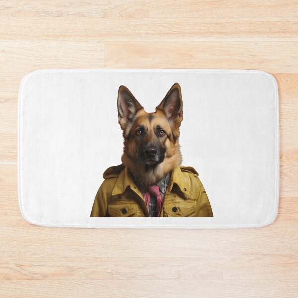 Item preview, GERMAN SHEPHERD DOG designed and sold by Ebuch007.