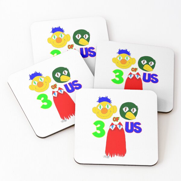 Item preview, DHMIS Three of Us designed and sold by MonochromeRose1.