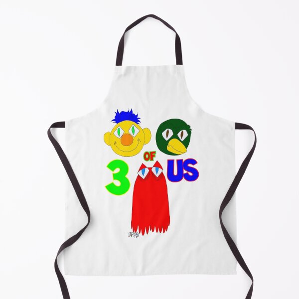 Item preview, DHMIS Three of Us designed and sold by MonochromeRose1.