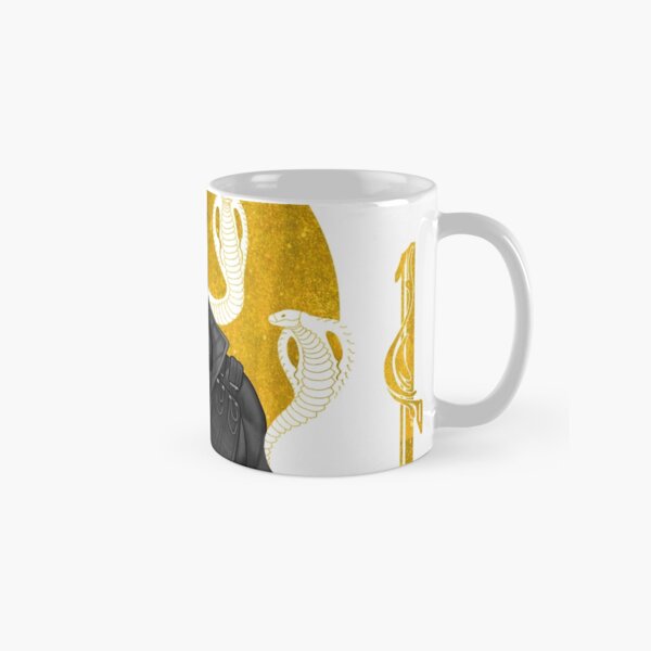Serpent Kiss Classic Mug