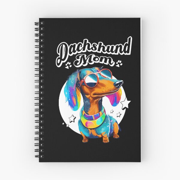 Item preview, Dachshund Dog Mom Vintage designed and sold by Hic21.
