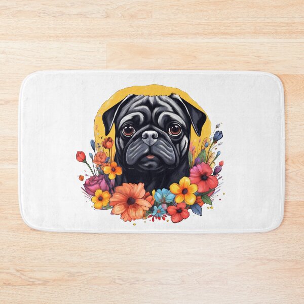 Item preview, Sweet Little Pug designed and sold by ZombieLH.