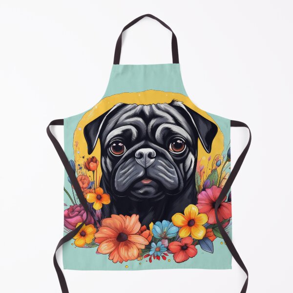 Item preview, Sweet Little Pug designed and sold by ZombieLH.