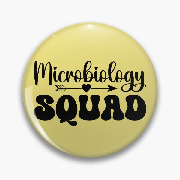 Item preview, Microbiology Squad designed and sold by kamrankhan.