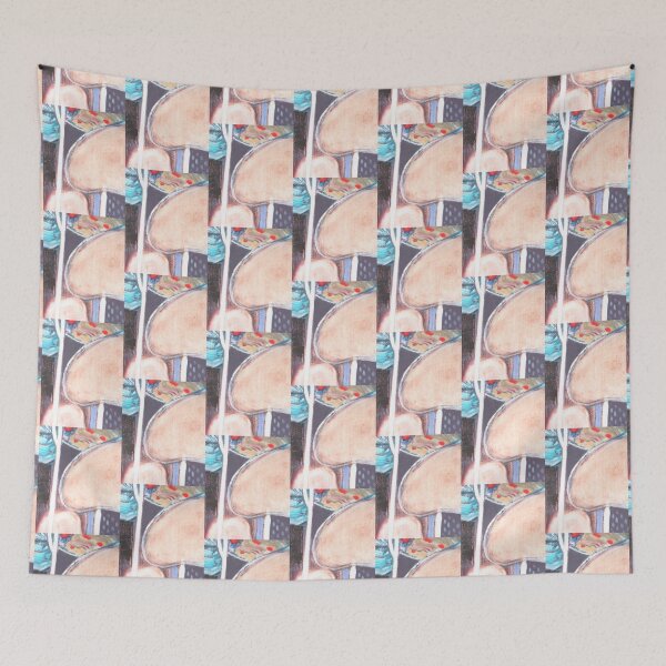 Item preview, TREESCAPE - NO.3 designed and sold by Claire Elsworth.