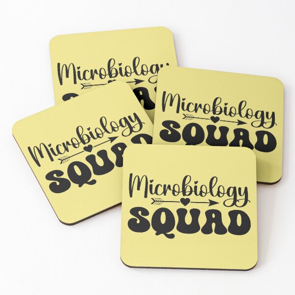 Item preview, Microbiology Squad designed and sold by kamrankhan.